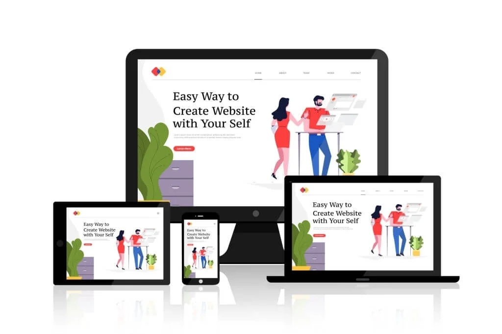 Manage your website using your own Appingine application