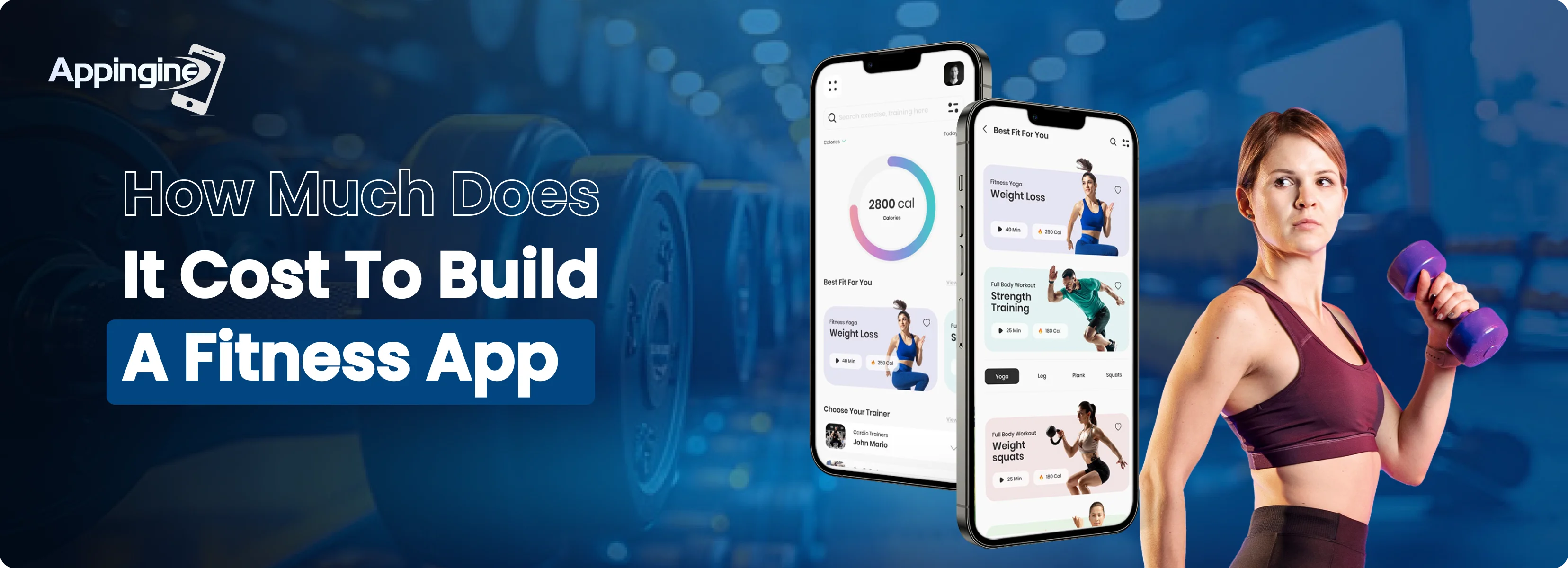 Appingine | mobile app development company