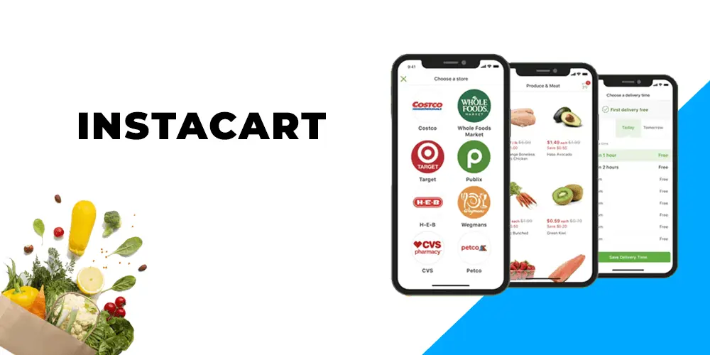 Appingine | Instacart