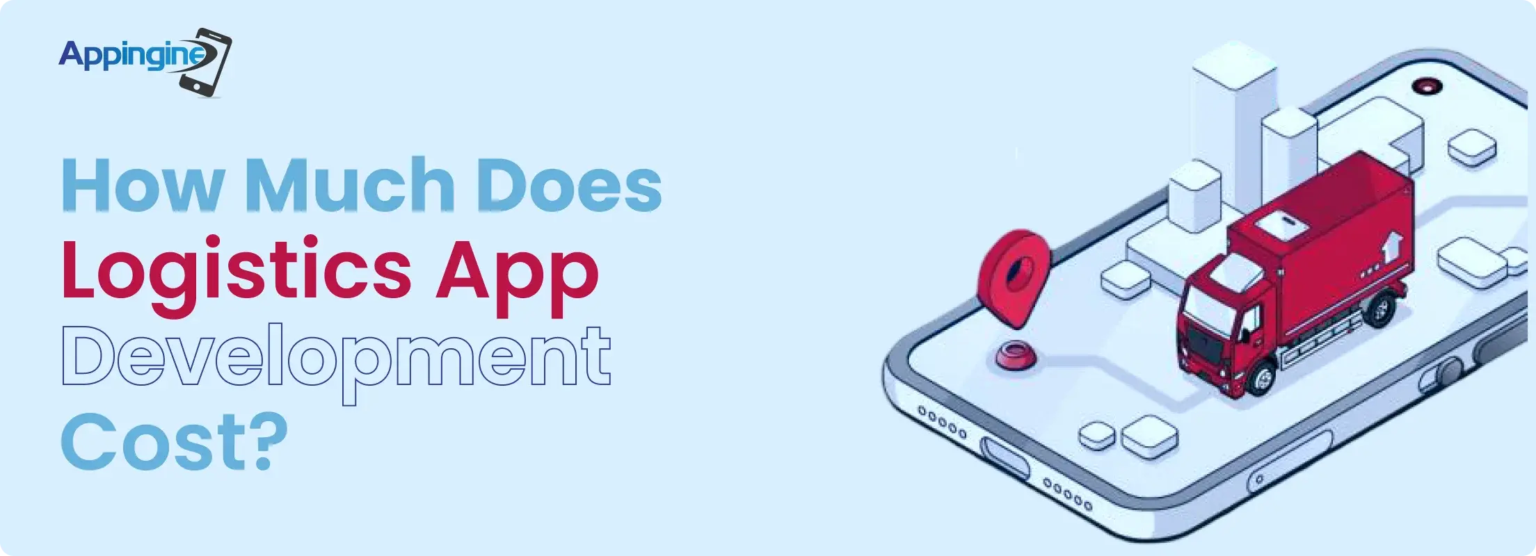 Appingine | cost-of-logistics