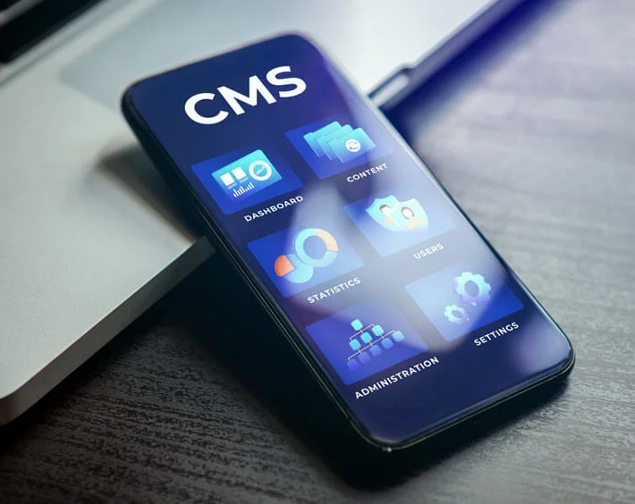 Control Your Business Using Our CMS Development Services from Appingine