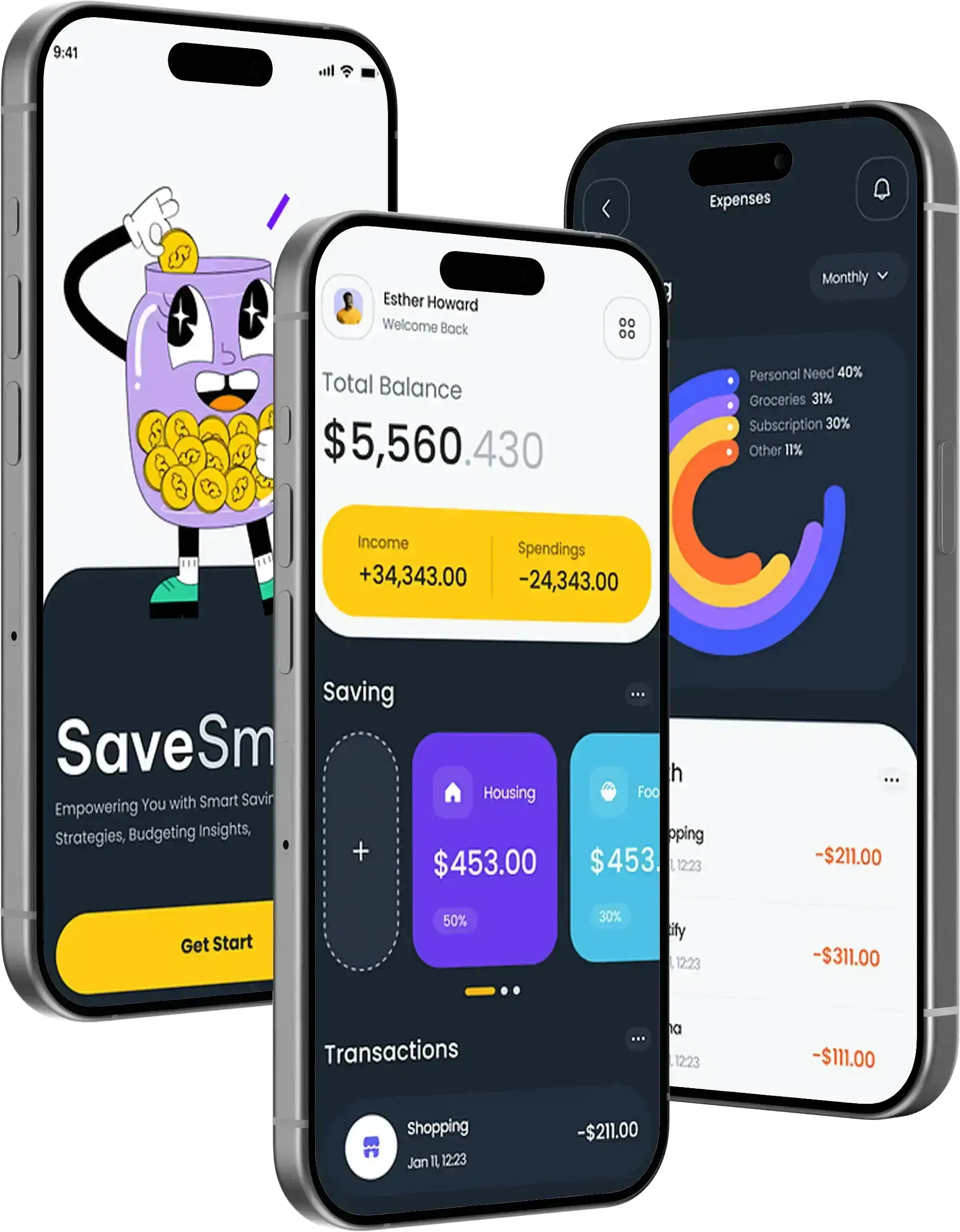 Appingine, creates hybrid apps with the latest cross-platform frameworks.