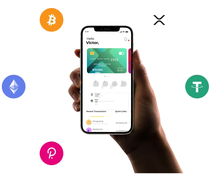 Ensuring Business Security Through Blockchain Technology.