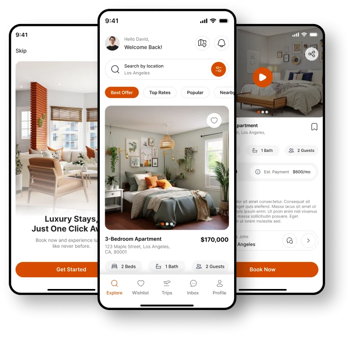 Experienced Mobile App Developers