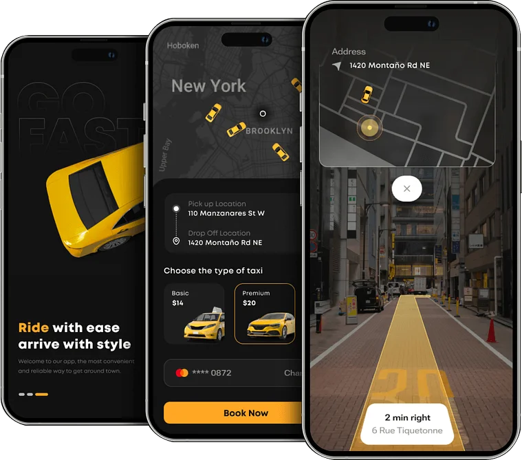 Improving Your Daily Travel with Taxi Apps! Appingine