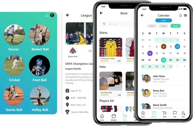 Rez Mobile App