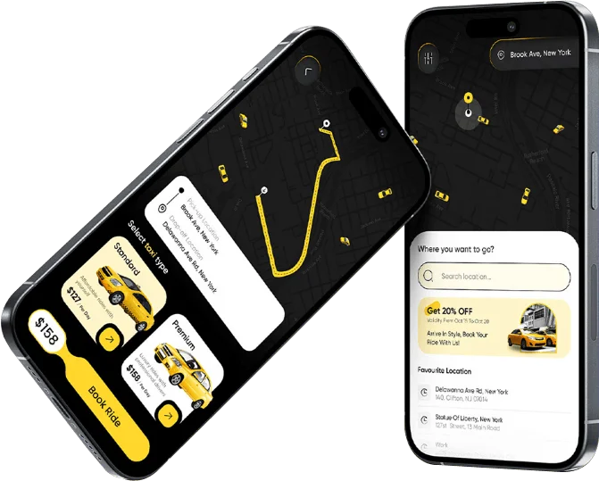 Why Select Appingine as Your Collaborator in Taxi App Development?