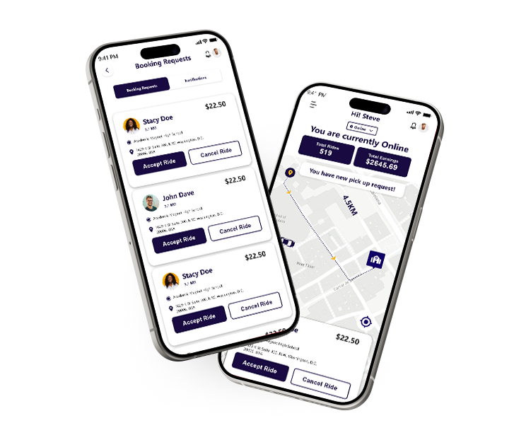 S.A.F.E Mobile & Web App by Appingine